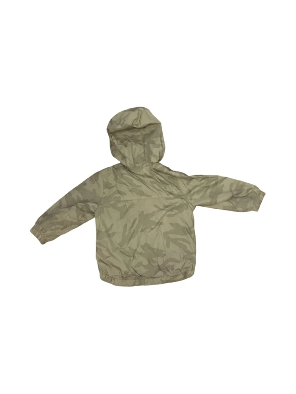 Baby Gap Camouflage Hooded Jacket - size 2T